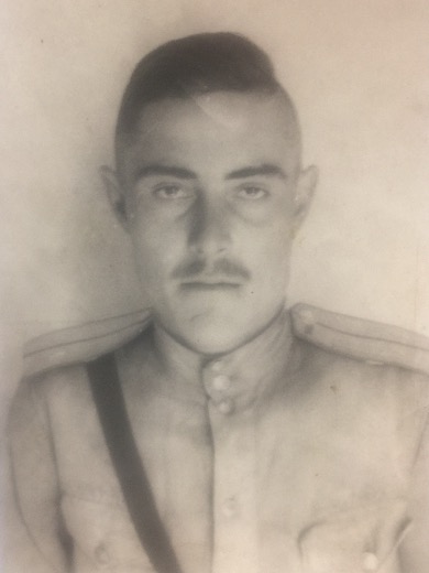 Ярыгин Сергей Тимофеевич