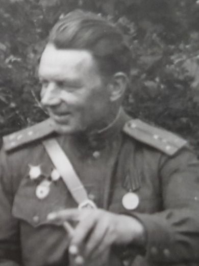 Щербаков Пётр Васильевич