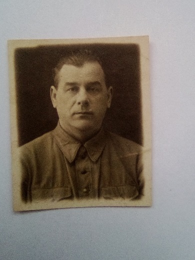 Комчинков Григорий Никифорович