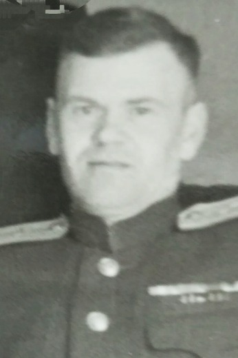 Синёв Михаил Яковлевич