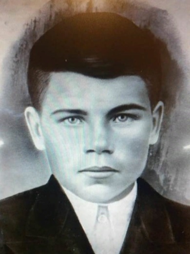 Николаев Павел Алексеевич