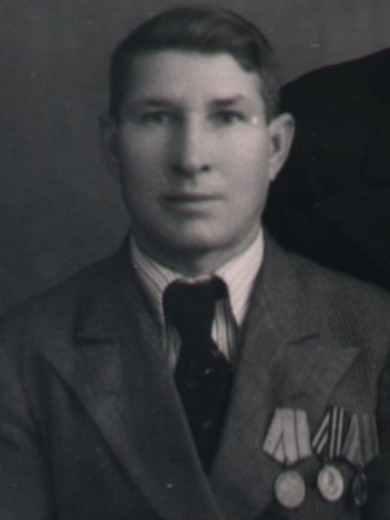 Захаров Григорий Анисимович