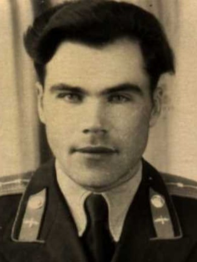 Кащук Василий Евстафьевич