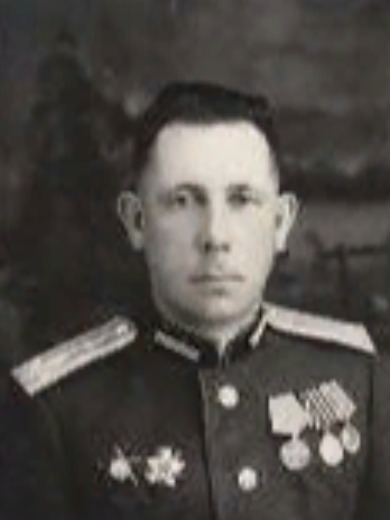 Карасев Николай Алексеевич