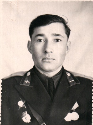 Черкашин Игнатий Арсентьевич