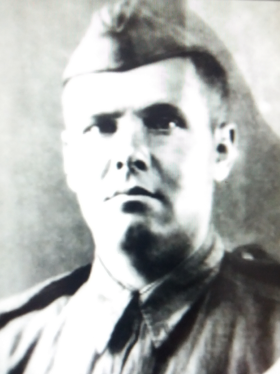 Вавилов Петр Васильевич