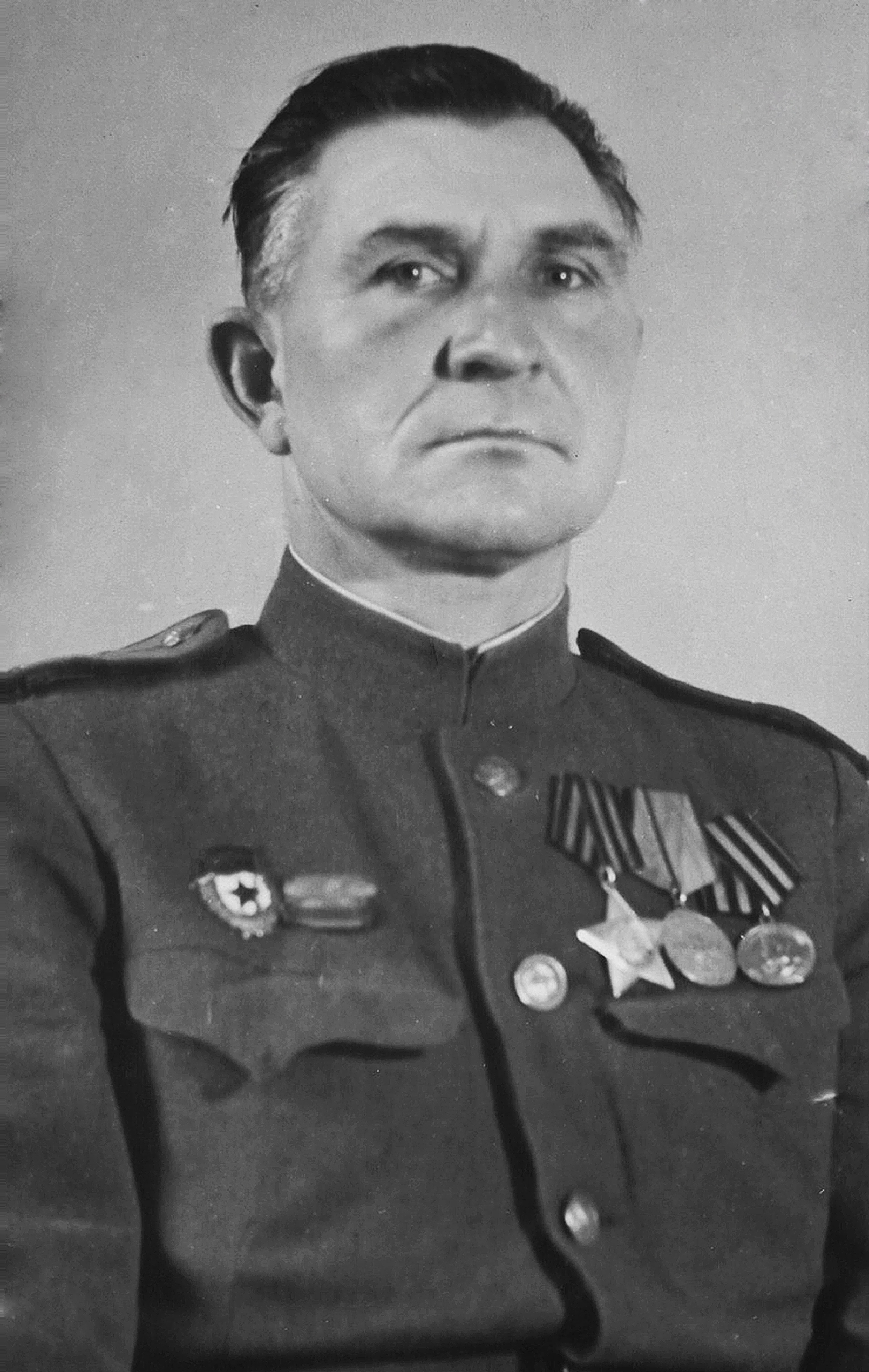 Гоманков Ефим Петрович
