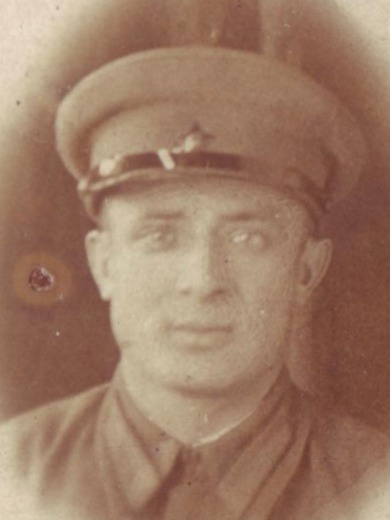 Липин Григорий Дмитриевич