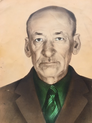 Харзинов Рашид Калабекович