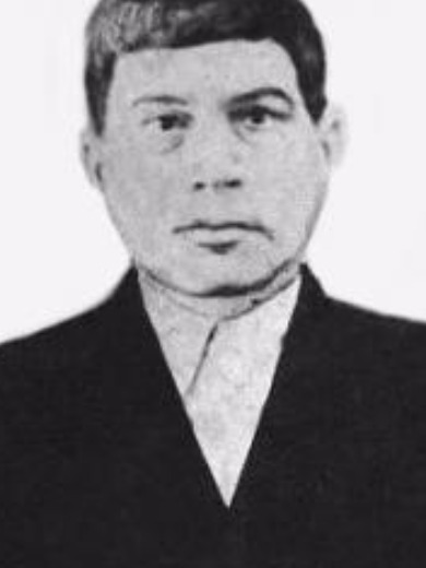 Шмелев Матвей Тереньевич