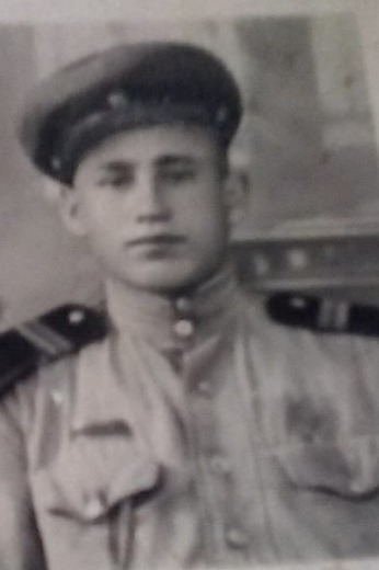 Шашлов Василий Тихонович