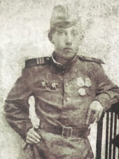 Стариков Виктор Федотович