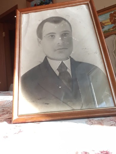 Ветров Степан Михайлович