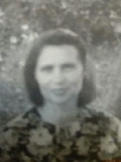 Цапенкова Елена Тихоновна
