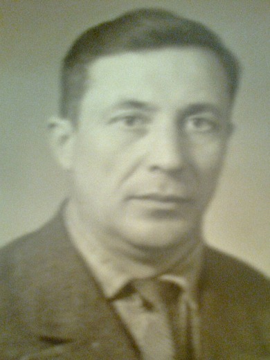 Шитиков Александер Макарович