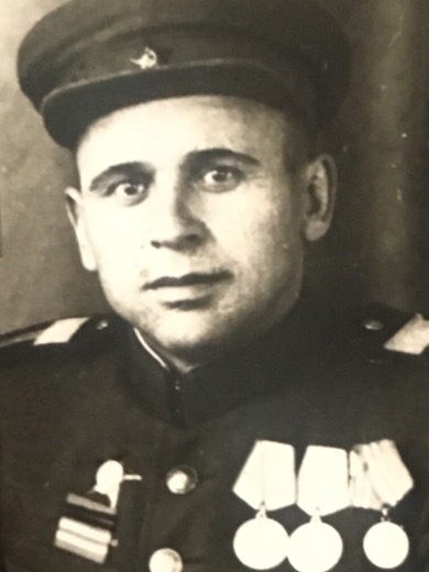 Ламтёв Александр Кириллович
