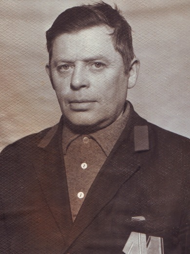 Чекмарёв|Чекмарев Михаил Иванович