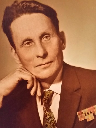 Блинов Александр Иванович