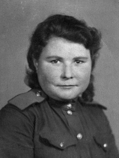 Колдина (Бочарина) Елена Борисовна