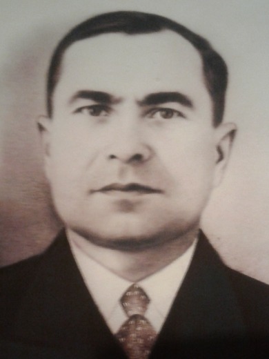 Нискоромных Григорий Егорович