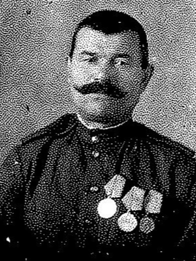 Воронов Иван Леонтьевич