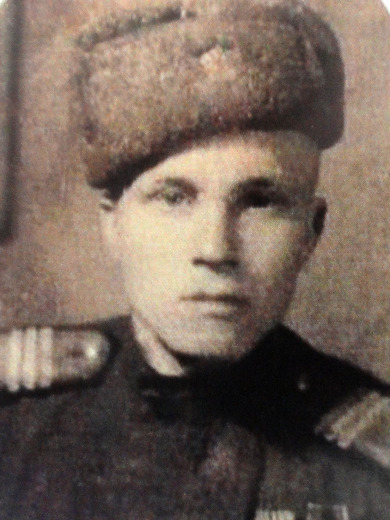 Ванюшкин Михаил Петрович