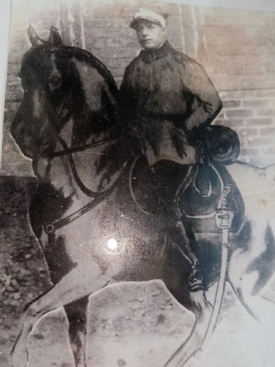 Столяр Степан Александрович