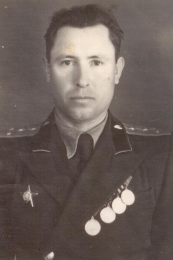 Бичан Яков Васильевич