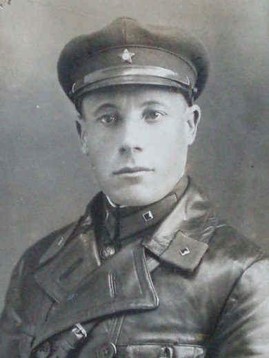 Боев Петр Григорьевич