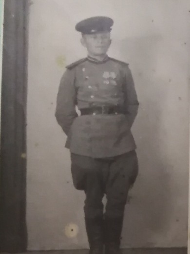 Ласков Василий Николаевич