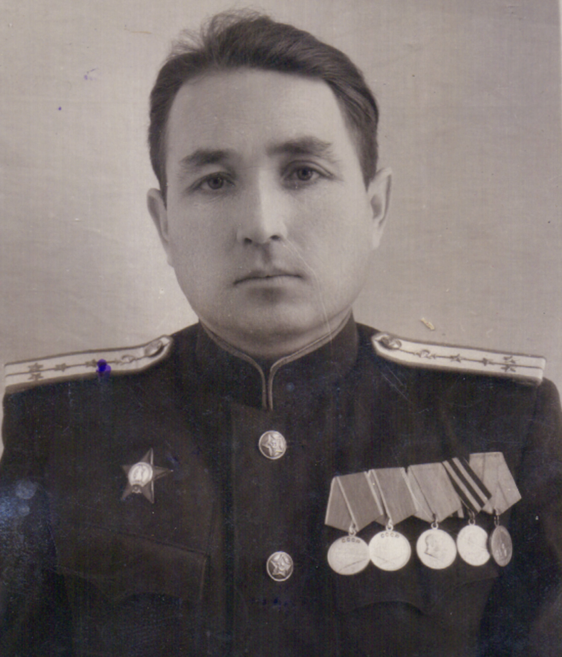 Данилов Иван Данилович