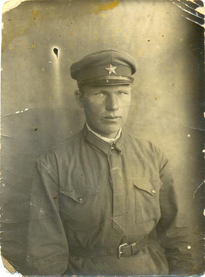 Брагин Иван Федотович