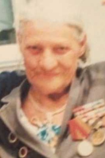 Перцева|Перцова Надежда Ивановна