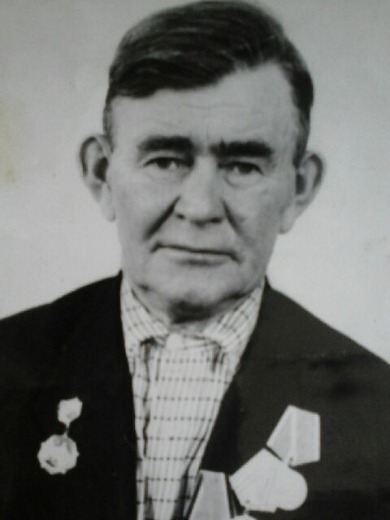 Нечаев Петр Федорович