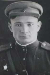 Кальметов Гаймай Равелович