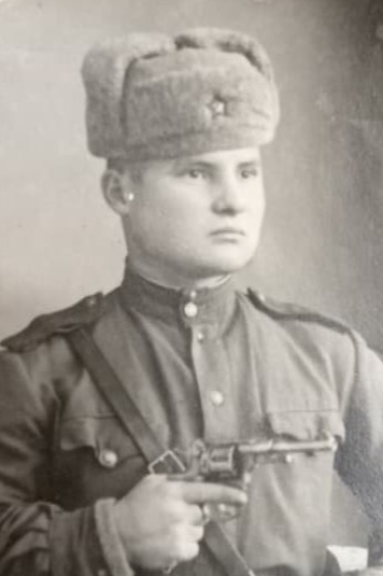 Катаева Николай Алексеевич