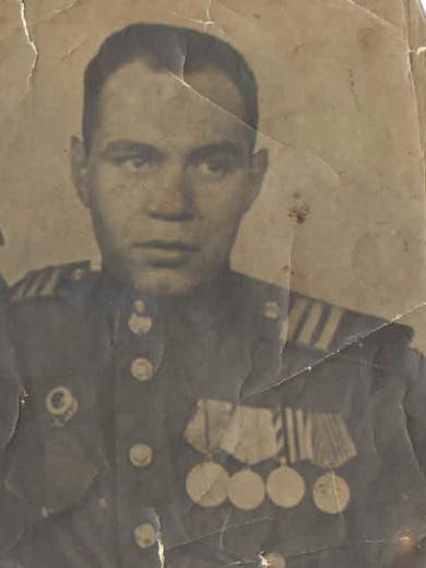 Синцов Сергей Сергеевич