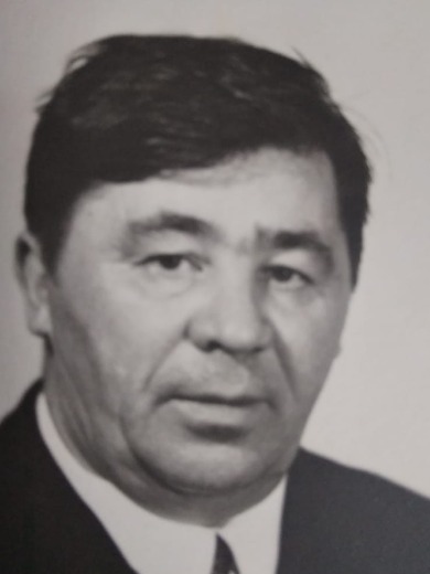 Шарипов Абдулла Ахметович