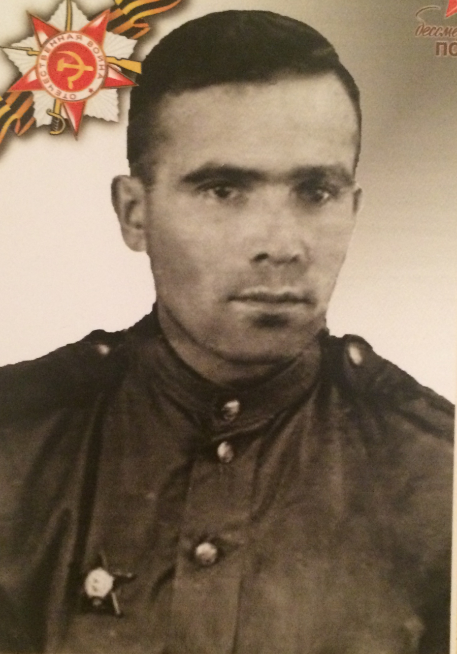 Неклюдов Павел Федотович