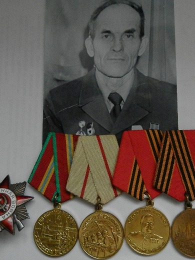 Вахрамеев Николай Иванович