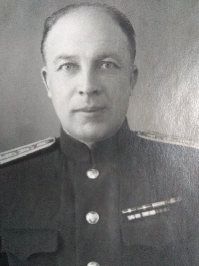 Захаров Владимир Павлович