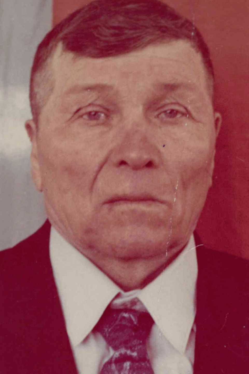 Зверев Федор Николаевич