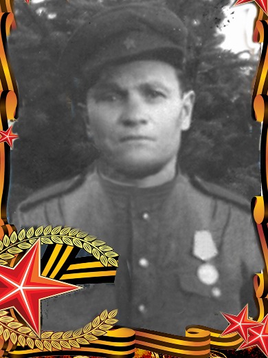 Санников Терентий Михайлович