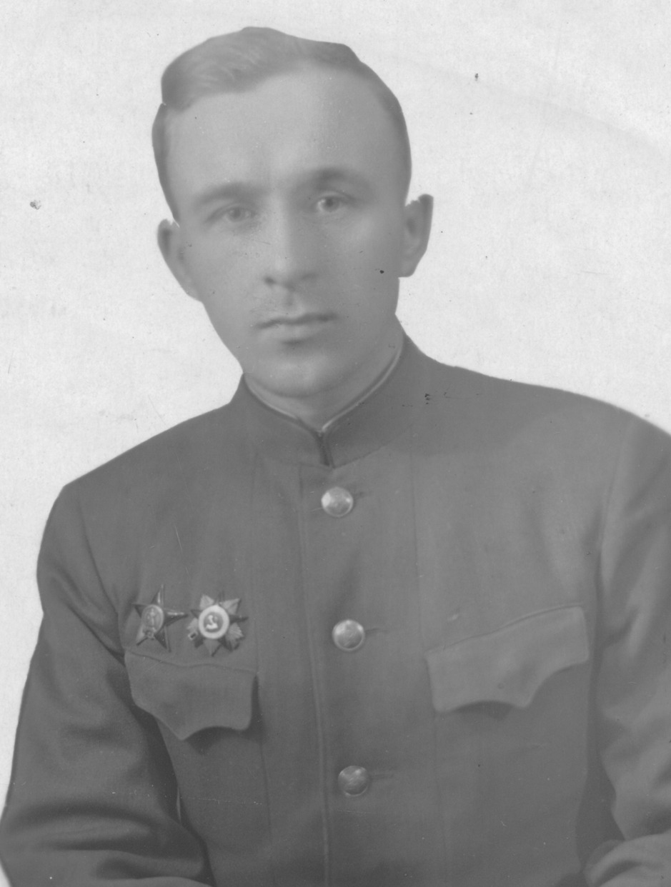 Бызов Семен Васильевич