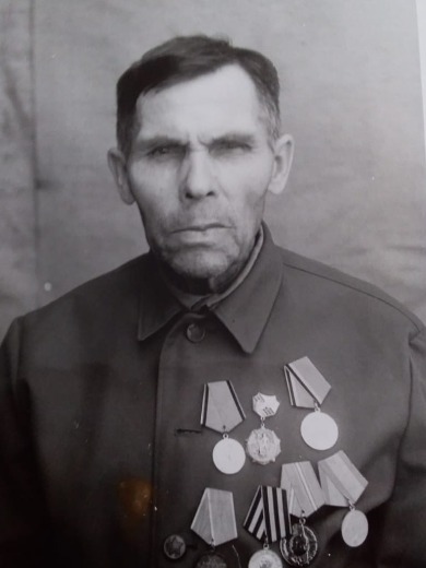 Балмин Николай Павлович