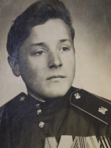 Балясников Борис Иванович