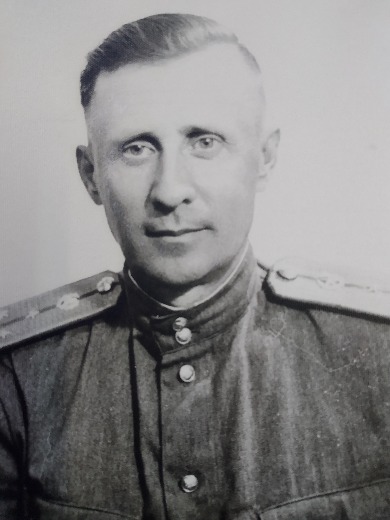 Ложаев Василий Алексеевич