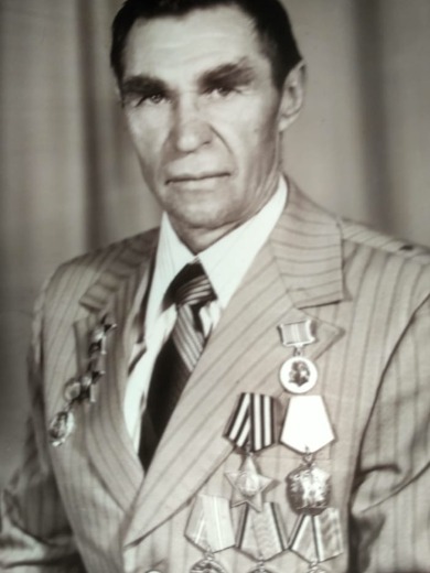 Орлов Иван Федорович