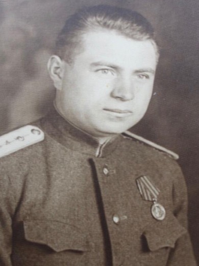 Кособоков Владимир Максимович