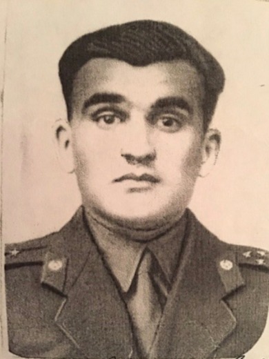 Бароев Осман Асланбекович